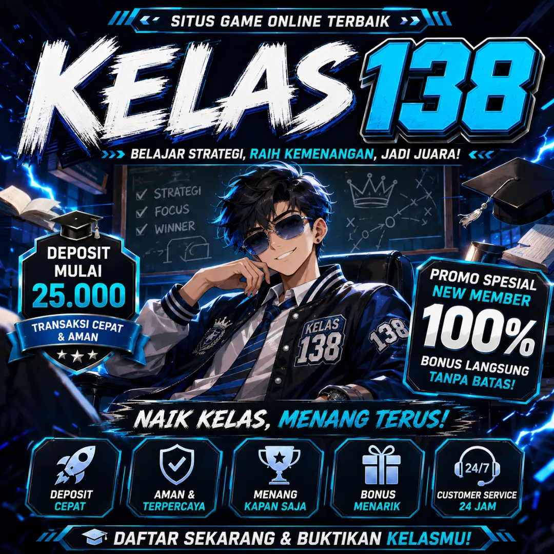 KELAS138Banner